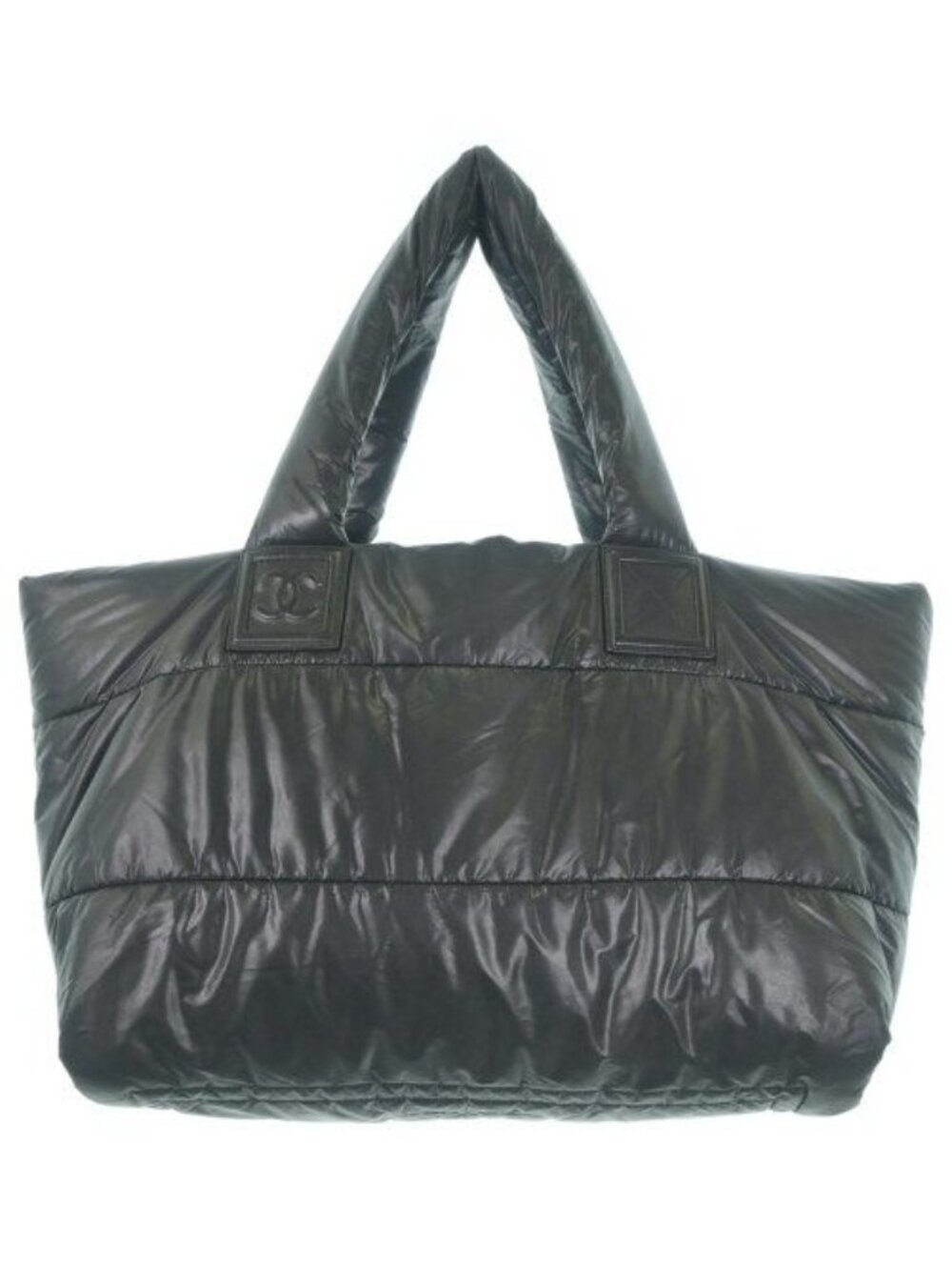 Chanel Tote Bag Black
